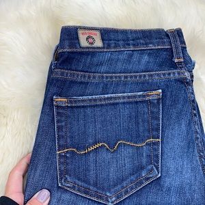 RED ENGINE: Bootcut Jeans